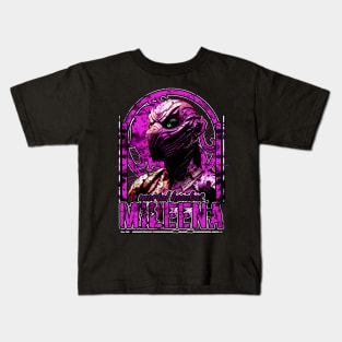 Mileena Kids T-Shirt